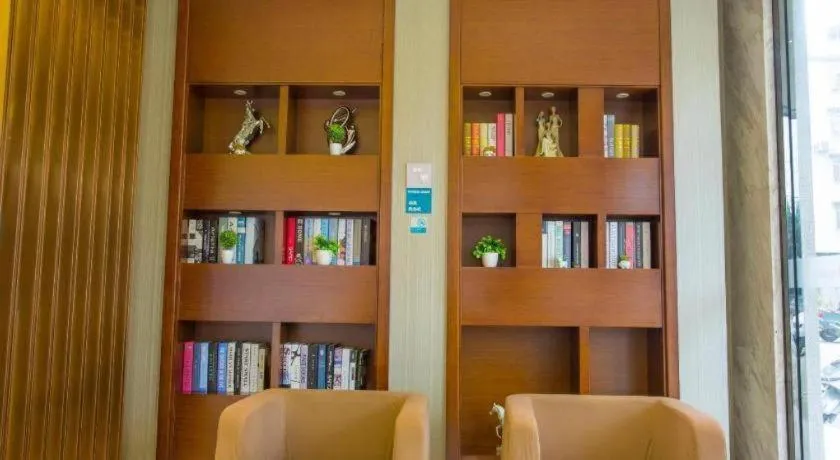 City Comfort Inn Fangcheng Qunxing Avenue