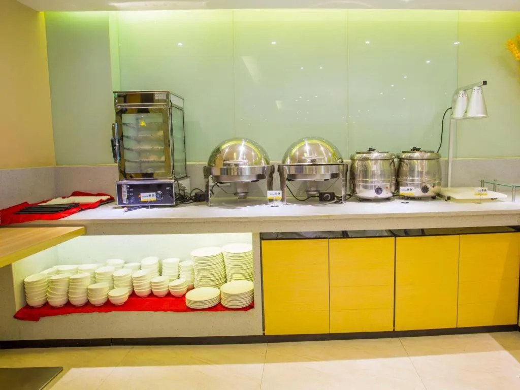 City Comfort Inn Fangcheng Qunxing Avenue