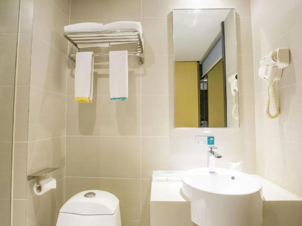 City Comfort Inn Fangcheng Qunxing Avenue