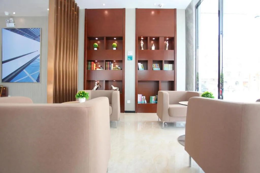 City Comfort Inn Fangcheng Qunxing Avenue