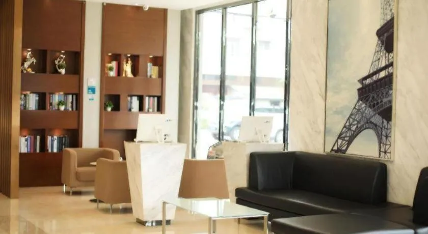 City Comfort Inn Fangcheng Qunxing Avenue