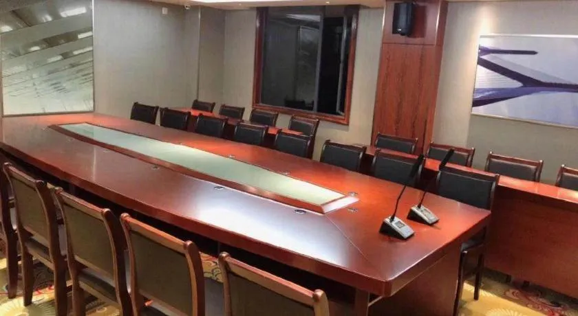 City Comfort Inn Fangcheng Qunxing Avenue