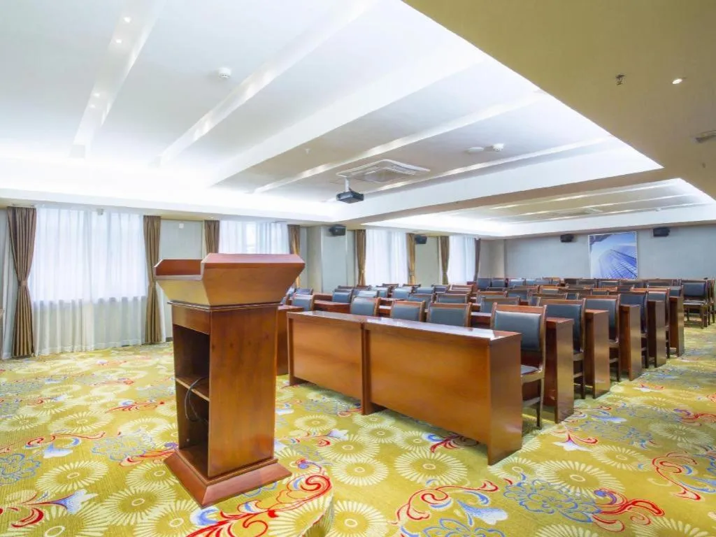 City Comfort Inn Fangcheng Qunxing Avenue