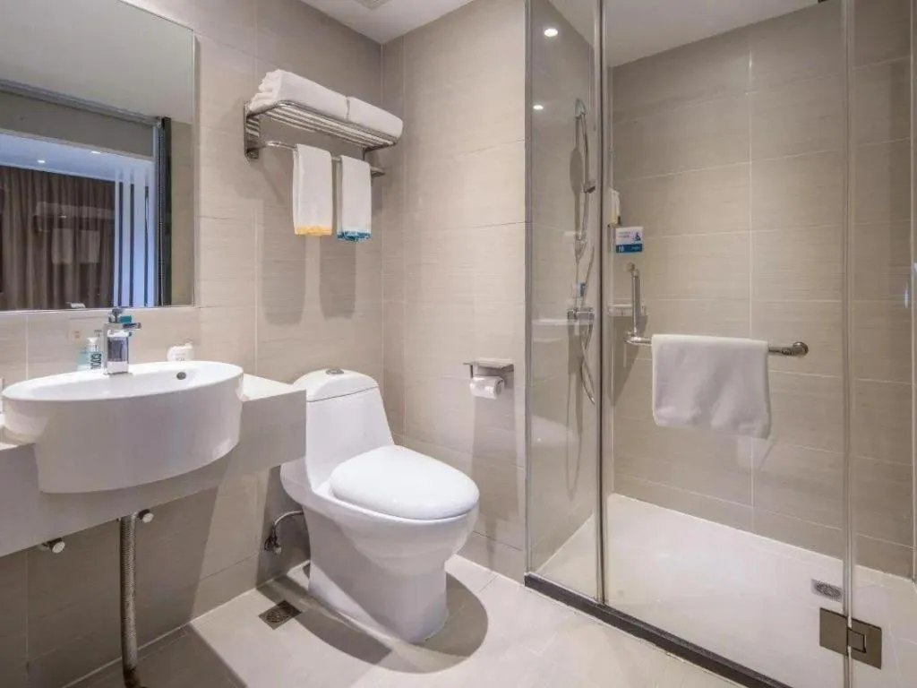 City Comfort Inn Shantou Daxue Road