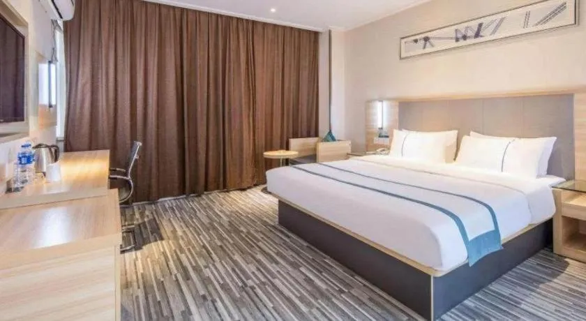 Bed in City Comfort Inn Shantou Daxue Road