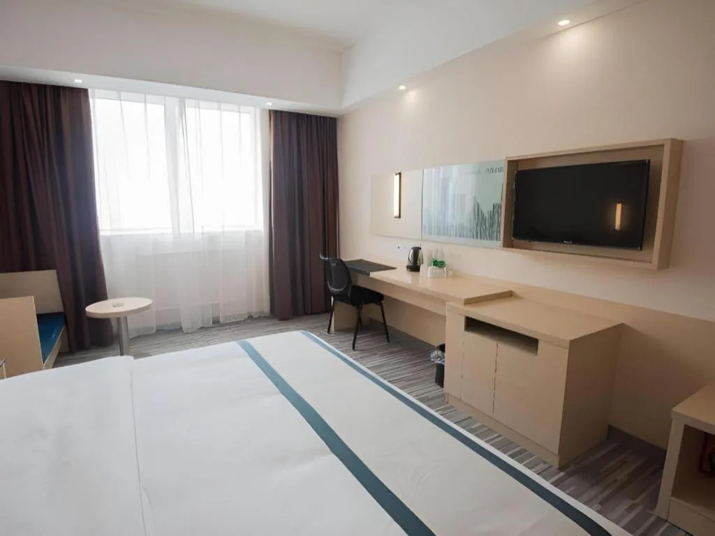 Bed in City Comfort Inn Shantou Daxue Road