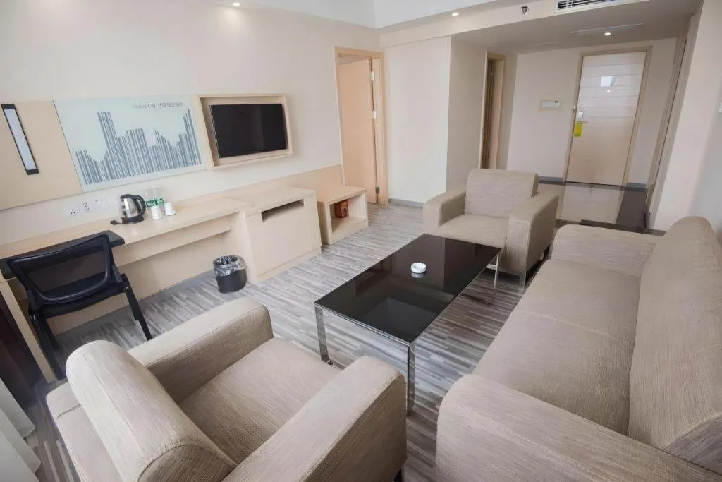 City Comfort Inn Shantou Daxue Road