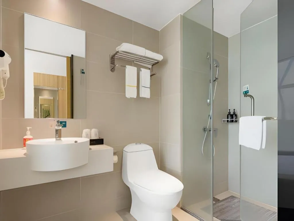 City Comfort Inn Shantou Daxue Road