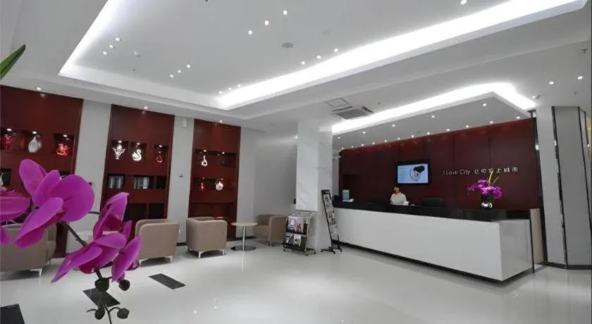 City Comfort Inn Nanning Wuyi Fude