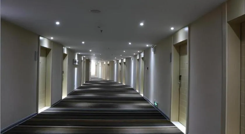 City Comfort Inn Nanning Wuyi Fude