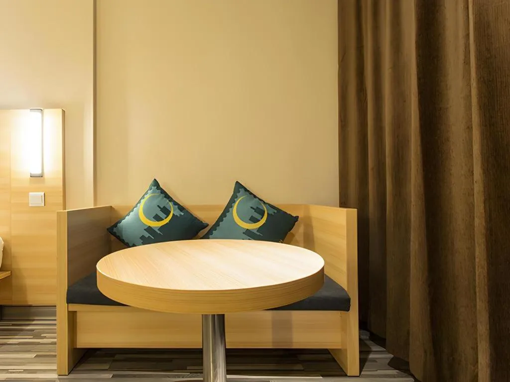 City Comfort Inn Nanning Wuyi Fude