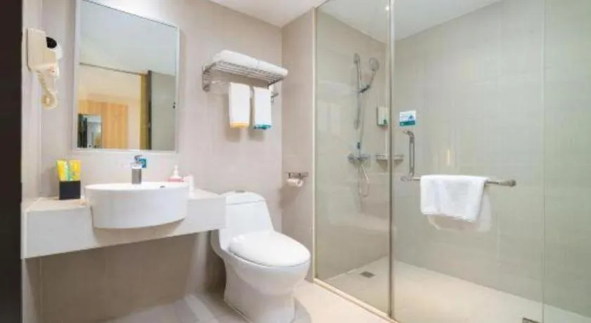 City Comfort Inn Nanning Wuyi Fude