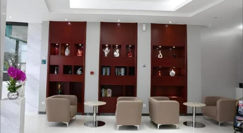 City Comfort Inn Nanning Wuyi Fude