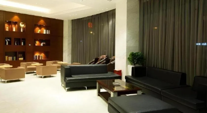 City Comfort Inn Huanggang Tuanfeng Passenger