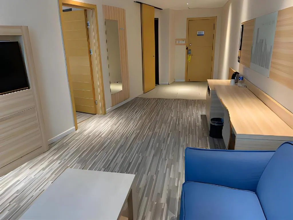 City Comfort Inn Huanggang Tuanfeng Passenger