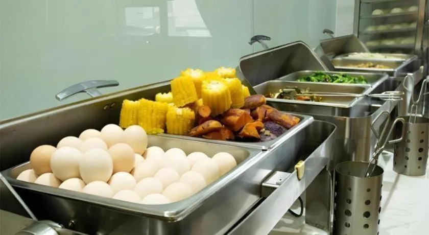 City Comfort Inn Huanggang Tuanfeng Passenger