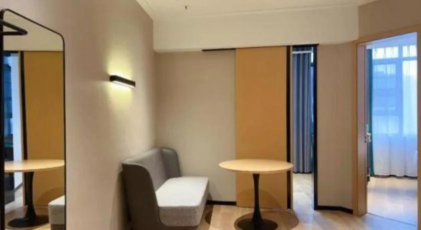 City Comfort Inn Huanggang Tuanfeng Passenger