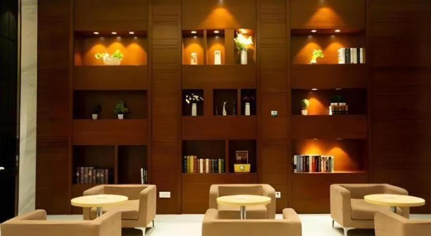 City Comfort Inn Huanggang Tuanfeng Passenger