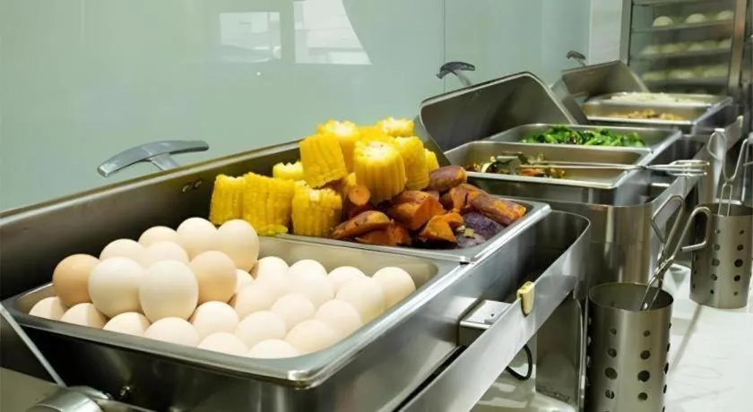 City Comfort Inn Huanggang Tuanfeng Passenger