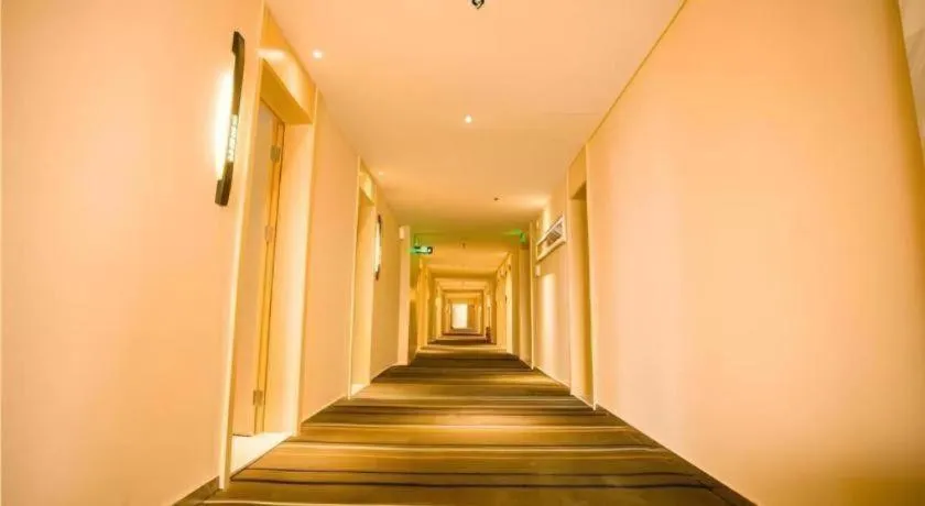 City Comfort Inn Guilin Quanzhou Zhongxin Square