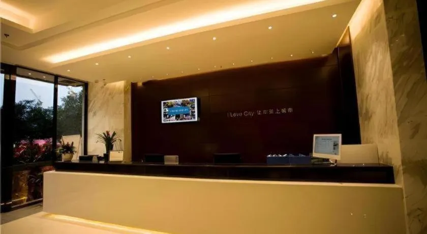 City Comfort Inn Guilin Quanzhou Zhongxin Square