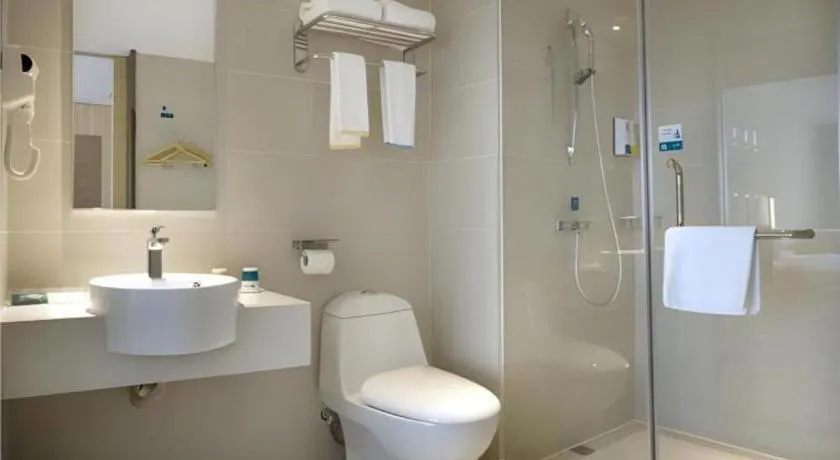 City Comfort Inn Guilin Quanzhou Zhongxin Square