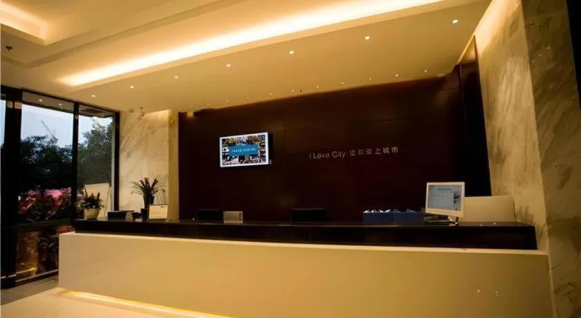City Comfort Inn Guilin Quanzhou Zhongxin Square