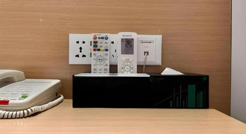 City Comfort Inn Zhuhai Qinglv Middle Road Riyuebei Grand Theater