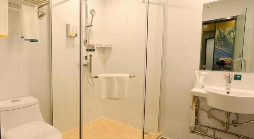 City Comfort Inn Zhuhai Qinglv Middle Road Riyuebei Grand Theater