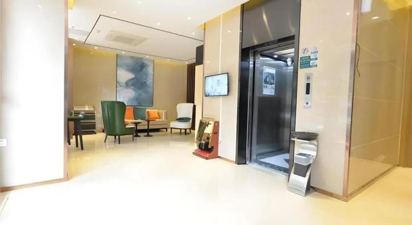 City Comfort Inn Zhuhai Qinglv Middle Road Riyuebei Grand Theater