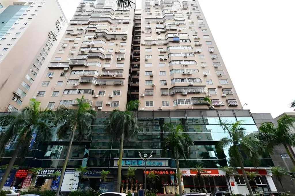 City Comfort Inn Zhuhai Qinglv Middle Road Riyuebei Grand Theater