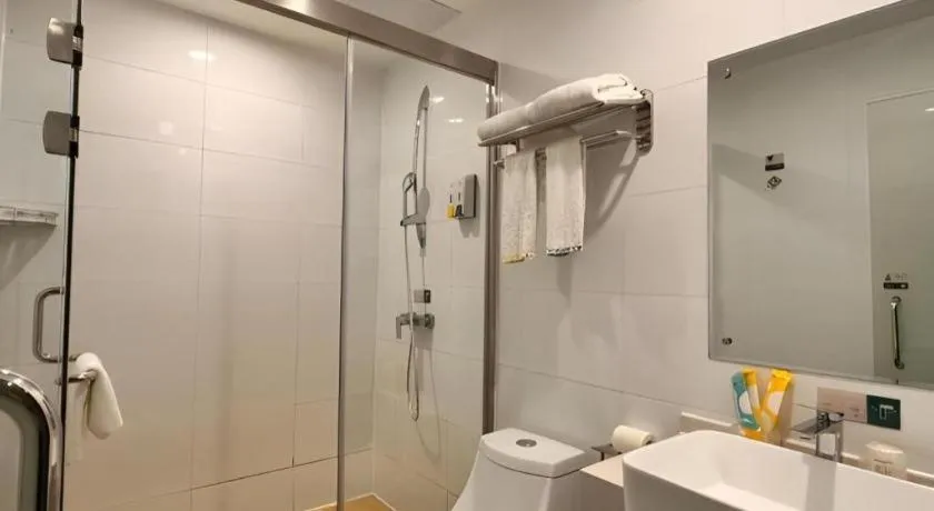 City Comfort Inn Zhuhai Qinglv Middle Road Riyuebei Grand Theater