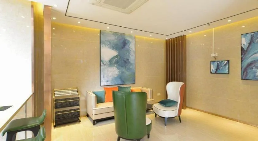 City Comfort Inn Zhuhai Qinglv Middle Road Riyuebei Grand Theater