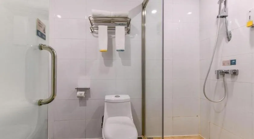 City Comfort Inn Zhuhai Qinglv Middle Road Riyuebei Grand Theater