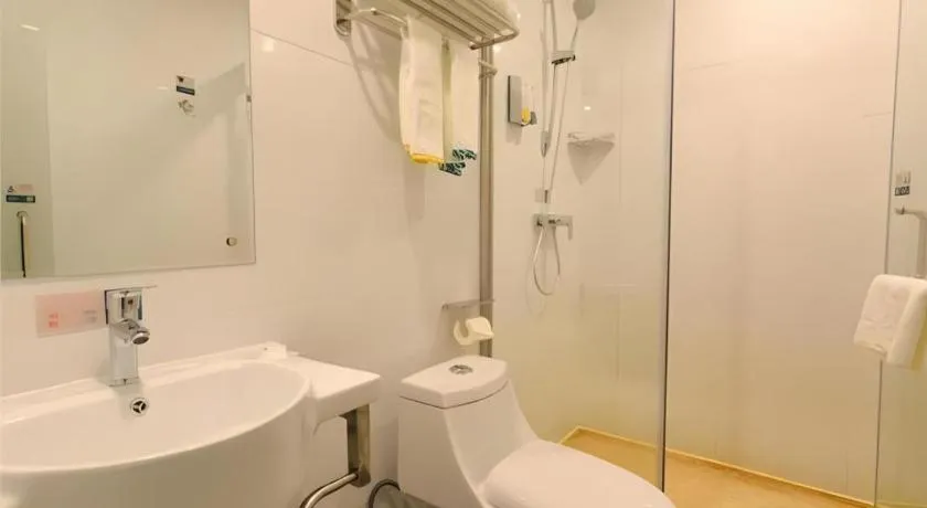 City Comfort Inn Zhuhai Qinglv Middle Road Riyuebei Grand Theater