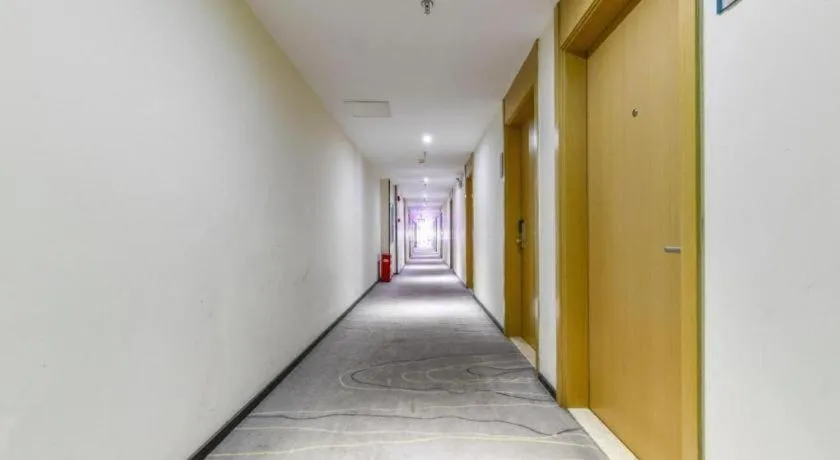 City Comfort Inn Zhuhai Qinglv Middle Road Riyuebei Grand Theater