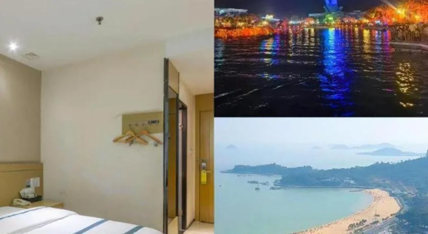 City Comfort Inn Zhuhai Qinglv Middle Road Riyuebei Grand Theater