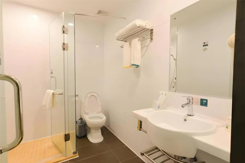 City Comfort Inn Zhuhai Qinglv Middle Road Riyuebei Grand Theater