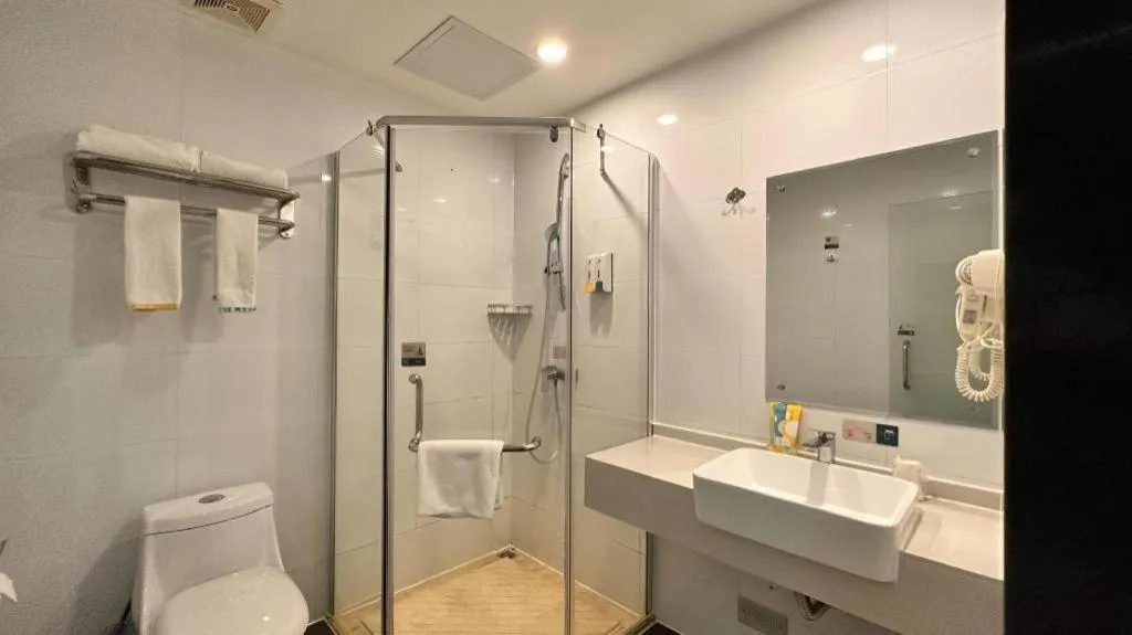 City Comfort Inn Zhuhai Qinglv Middle Road Riyuebei Grand Theater