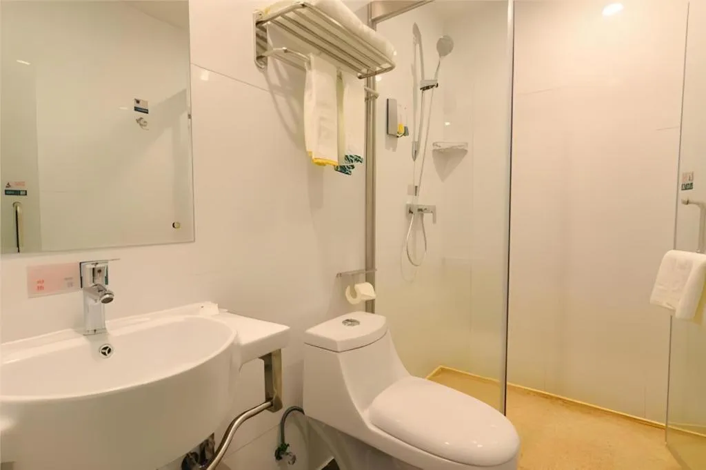 City Comfort Inn Zhuhai Qinglv Middle Road Riyuebei Grand Theater