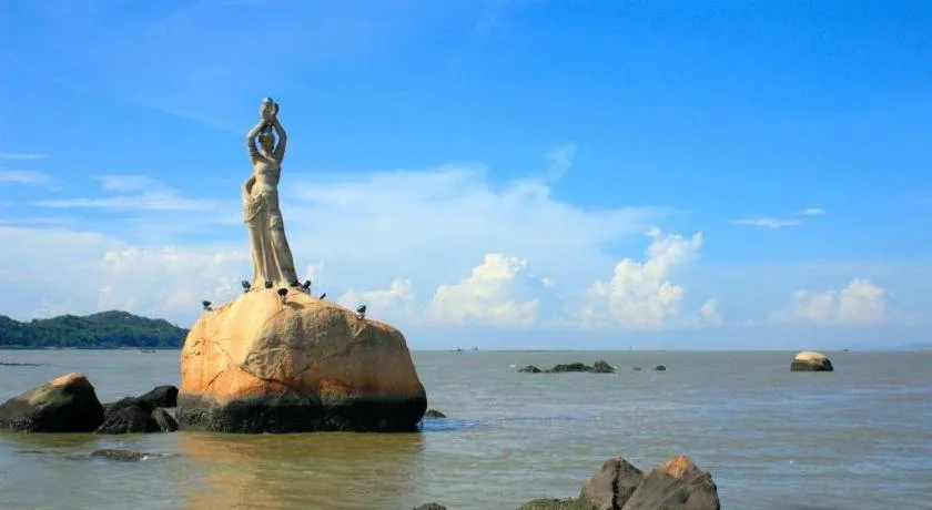 City Comfort Inn Zhuhai Qinglv Middle Road Riyuebei Grand Theater