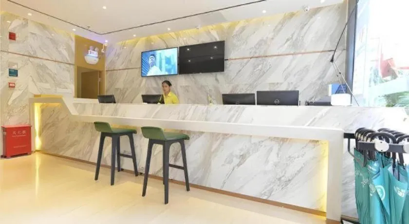 City Comfort Inn Zhuhai Qinglv Middle Road Riyuebei Grand Theater