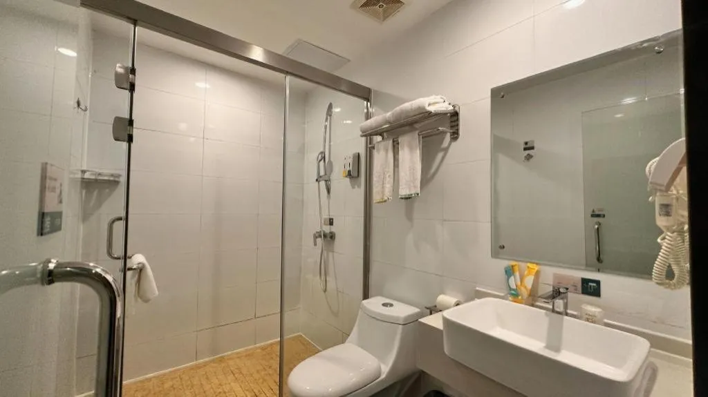 City Comfort Inn Zhuhai Qinglv Middle Road Riyuebei Grand Theater