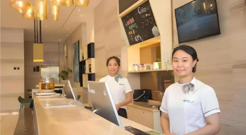 City Comfort Inn Nanchang Gaoxin Avenue Metro Station Aixi Lake