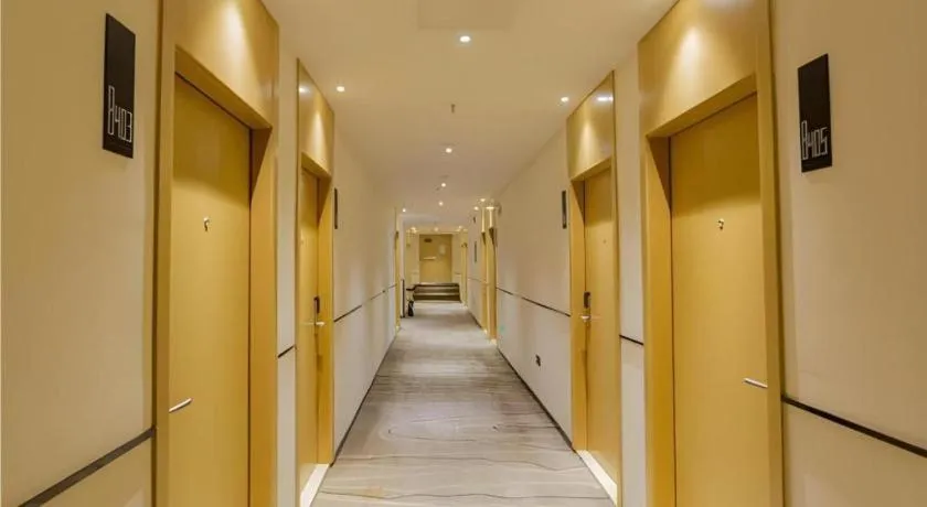 City Comfort Inn Nanchang Gaoxin Avenue Metro Station Aixi Lake