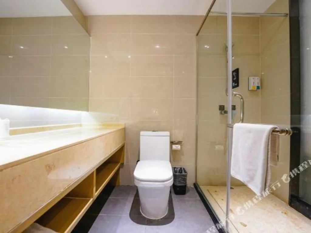 City Comfort Inn Nanchang Gaoxin Avenue Metro Station Aixi Lake