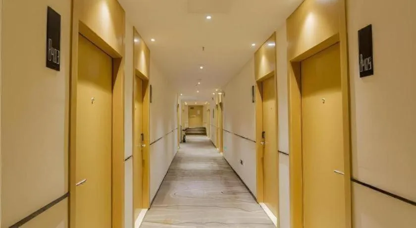 City Comfort Inn Nanchang Gaoxin Avenue Metro Station Aixi Lake