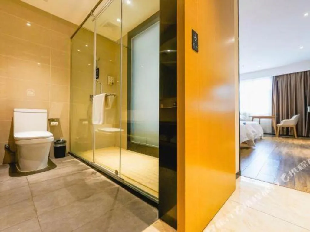 City Comfort Inn Nanchang Gaoxin Avenue Metro Station Aixi Lake