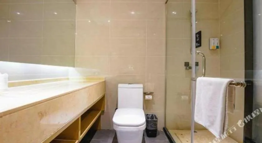 City Comfort Inn Nanchang Gaoxin Avenue Metro Station Aixi Lake