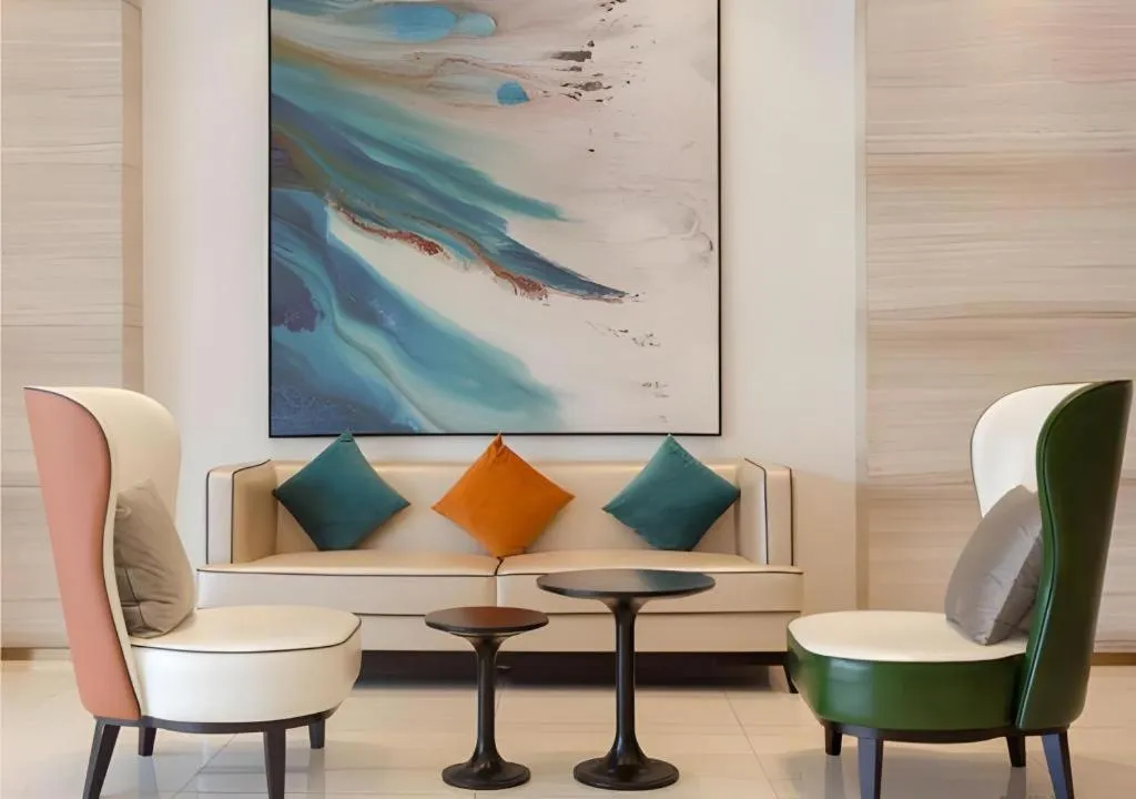 City Comfort Inn Nanchang Gaoxin Avenue Metro Station Aixi Lake